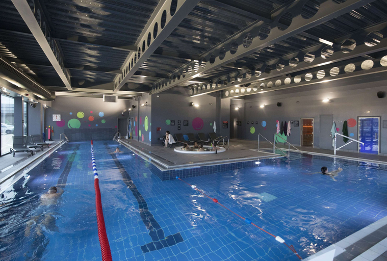 Sport & Beauty 2, Village Hotel Bristol, Bristol