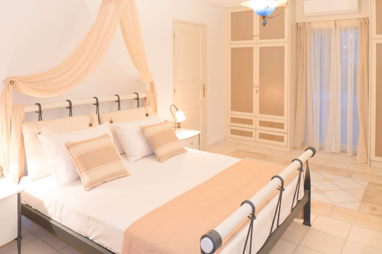 Bedroom 3, Montana Villa, South Aegean