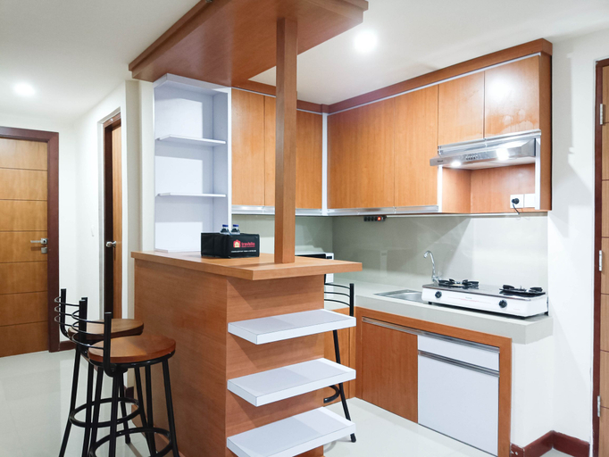 Others 4, Spacious and Comfortable 3BR Vida View Makassar Apartment By Travelio, Makassar