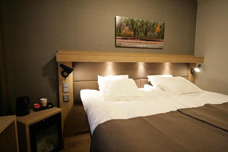 Bedroom 4, Hotelli Toivola, Lapland