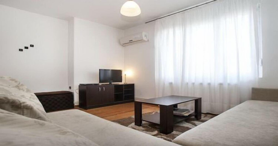 Bedroom 2, Apartment Rubin, Belgrade