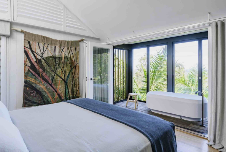 Bedroom 3, Crane Lodge , Pittwater