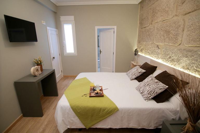 Bedroom 3, Alda Estación Vigo, Pontevedra