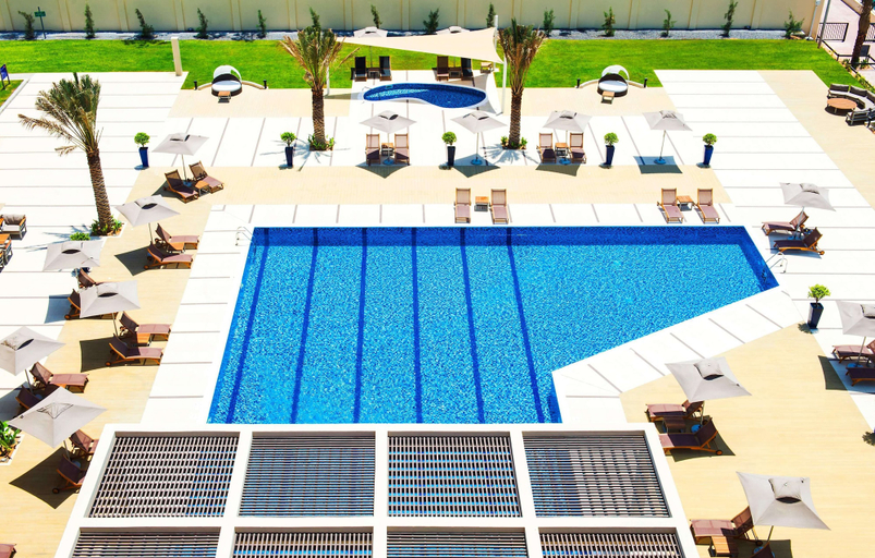 Sport & Beauty 2, Hilton Garden Inn Ras Al Khaimah, Ras Al Khaimah