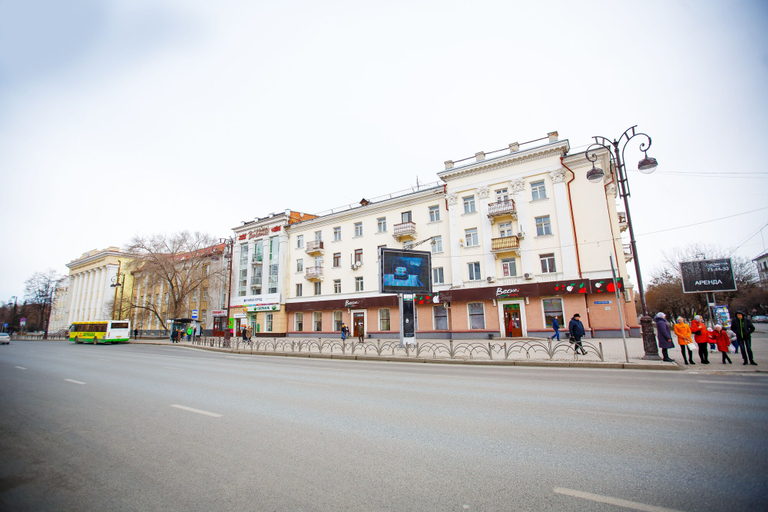 Exterior & Views 2, Simpatico Apart-hotel Tyumen Centre, Tyumen'