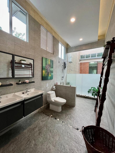 Bathroom 4, Adagaya Villa - Private Pool Villa, Langkawi