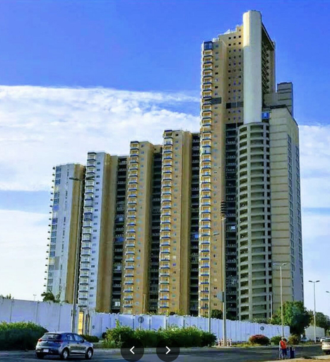 Exterior & Views, Vanquish Red Sea View, Jeddah