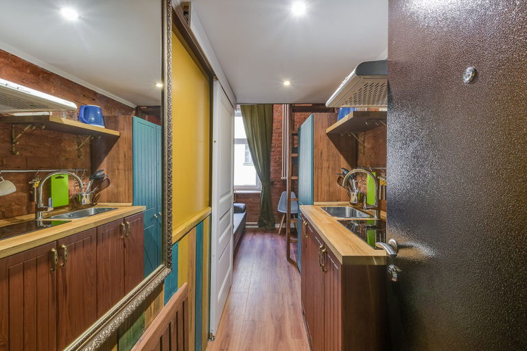 Food & Drinks, Travelto Liteiniy 59, Sankt-Peterburg gorsovet