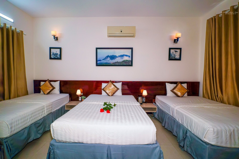 Bedroom 5, Ruby Hotel, Ho Chi Minh City