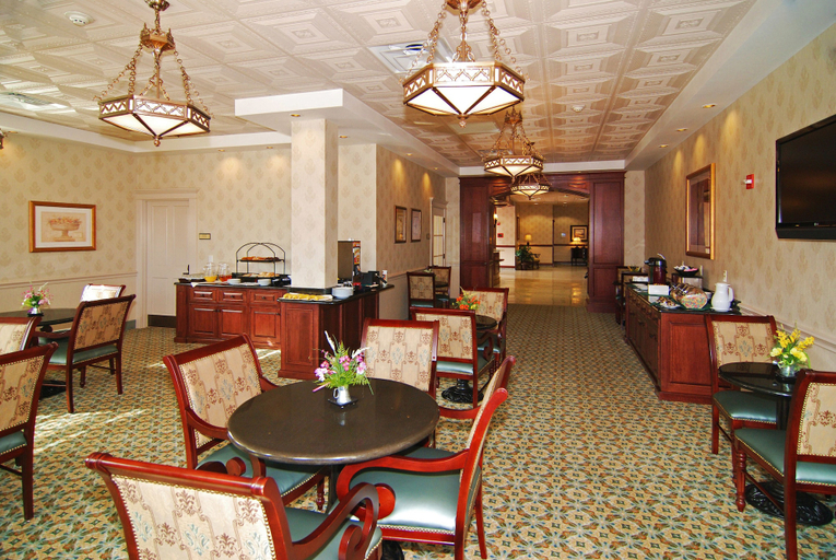 Food & Drinks 5, Liberty Hotel, an Ascend Collection Hotel, Johnson