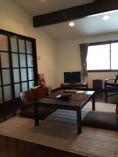 Bedroom 3, Kyo no koyado KANAMACHIYA, Kyoto