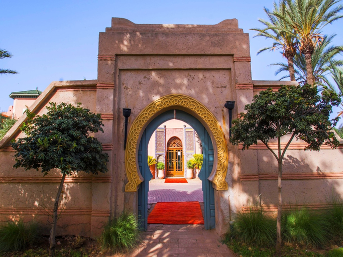 Exterior & Views 2, Pavillon du Golf, Marrakech