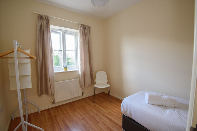 Bedroom 3, Karah Suites - Harescombe House, Gloucestershire