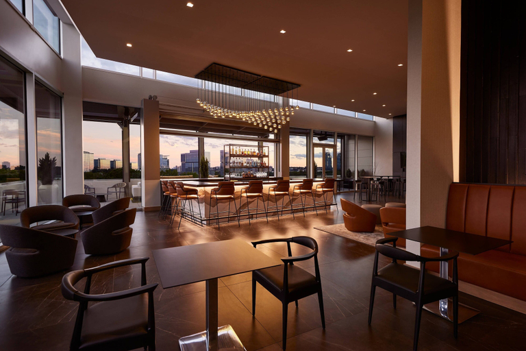 Food & Drinks 5, AC Hotel Atlanta Perimeter, DeKalb