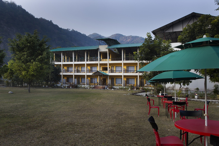 Exterior & Views 2, River Valley Resort, Almora