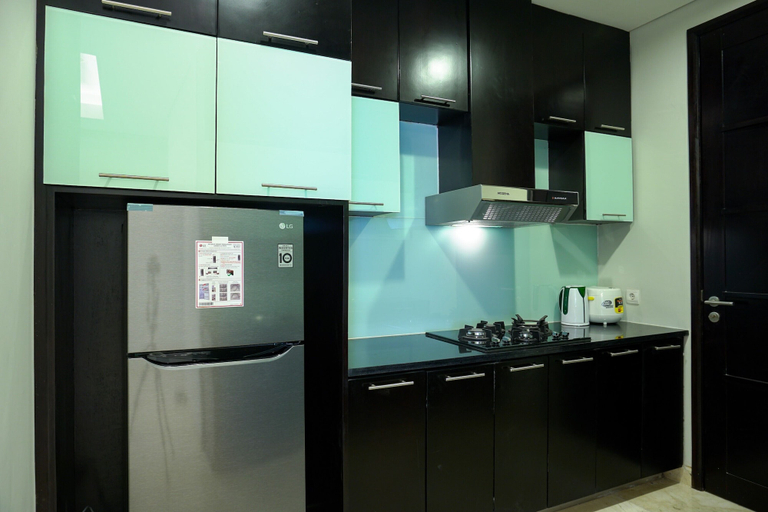 Others 5, Modern and Comfortable 2BR at The Empyreal Condominium Epicentrum Apartment, South Jakarta