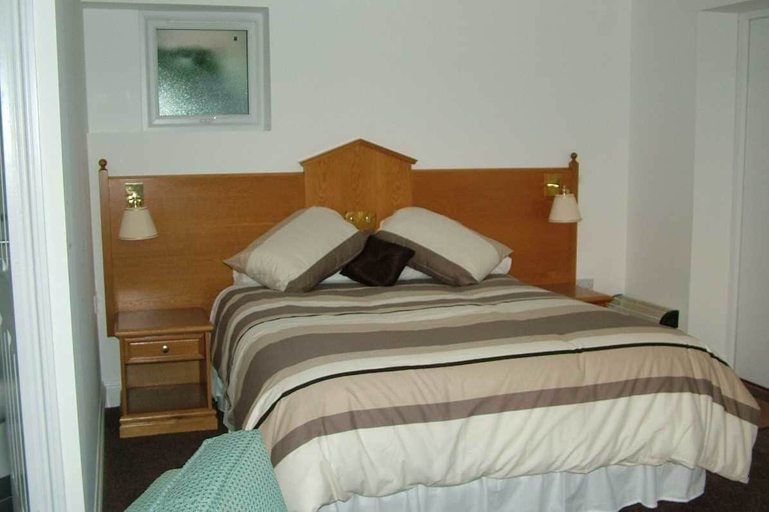 Bedroom 3, Gosfield Lake Resort, Essex