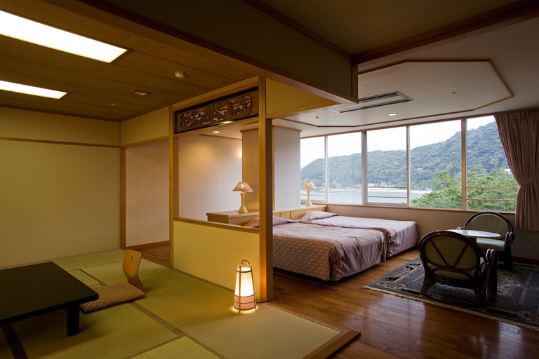 Bedroom 3, Kaigetsukan, Sumoto