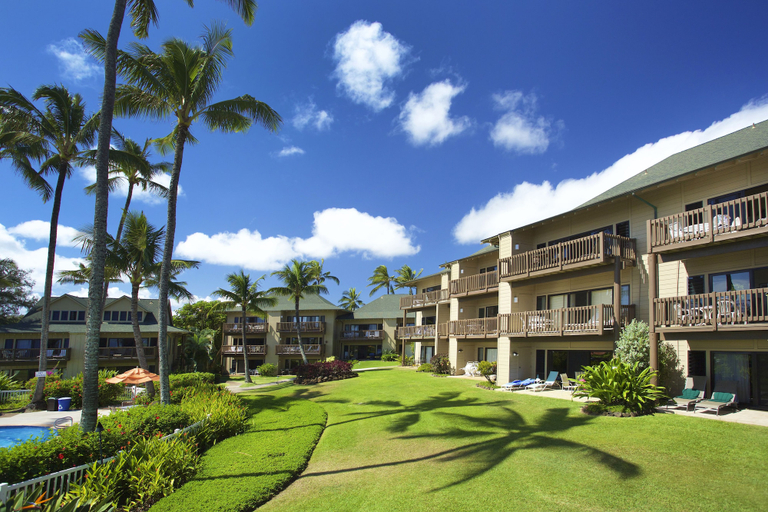 Exterior & Views 2, Castle Kaha Lani Resort, Kauai
