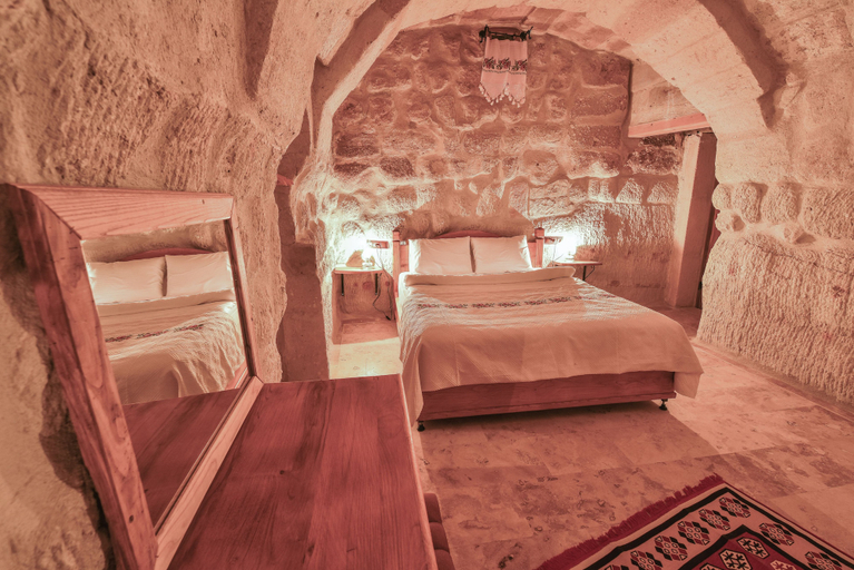 Bedroom 5, Mosaic Cave Hotel, Nevşehir