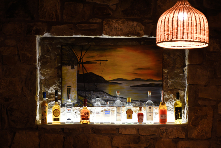 Food & Drinks 3, Myconian Crown Suites by Mr and Mrs White, South Aegean