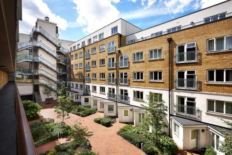 Exterior & Views 3, Marlin Apartments Limehouse, London