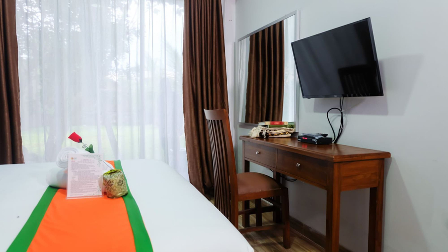 Bedroom 3, Villa Simply Homy Prambanan Private Pool, Sleman