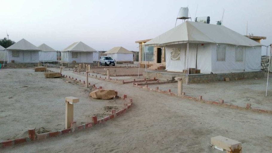 Exterior & Views 2, Savi Camps, Jaisalmer