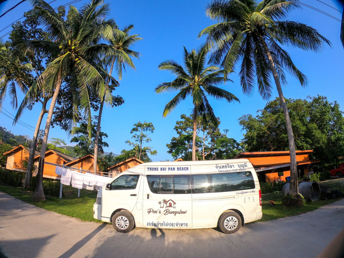 Exterior & Views 3, Pen's Bungalow, Ko Phangan
