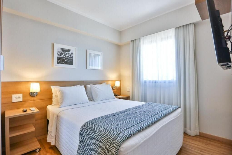 Bedroom 4, Matiz Vilaboim Ribeirão Preto, Ribeirao Preto