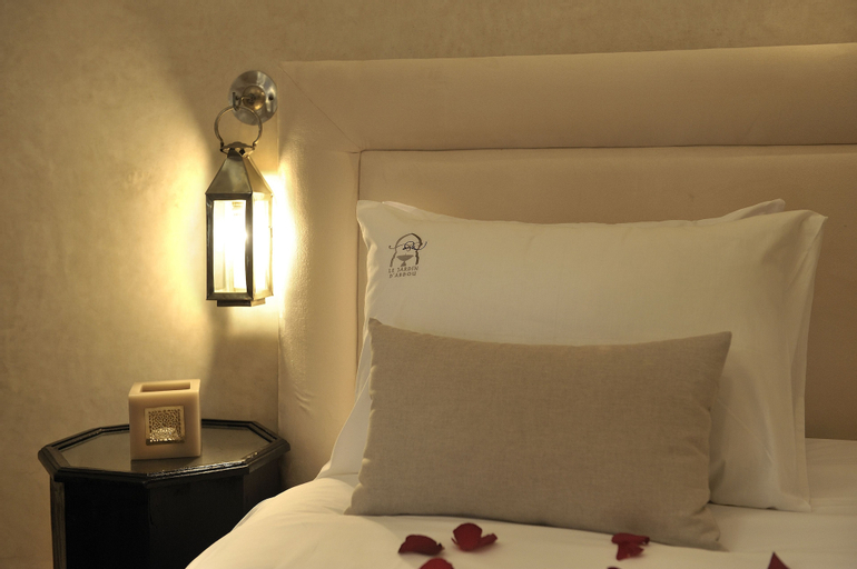 Bedroom 4, Riad Le Jardin d'Abdou, Marrakech