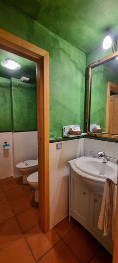Bathroom 5, Hotel Sara De Ur, Madrid