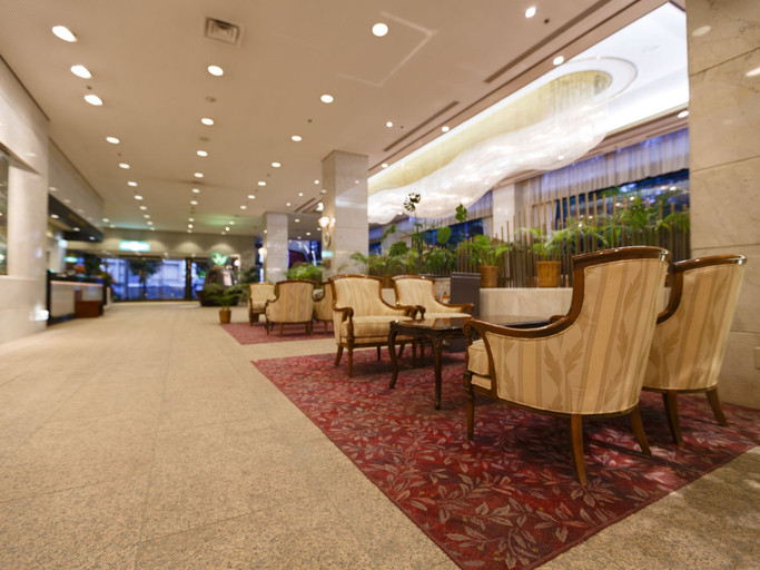 Food & Drinks 5, Hotel Pearl Garden, Takamatsu