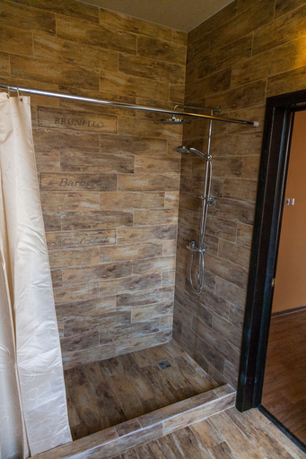 Bathroom, Lime Hotel, Gelendzhik gorsovet