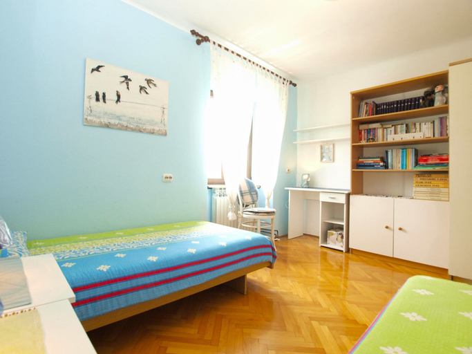 Bedroom 3, Apartment 64, Vodnjan