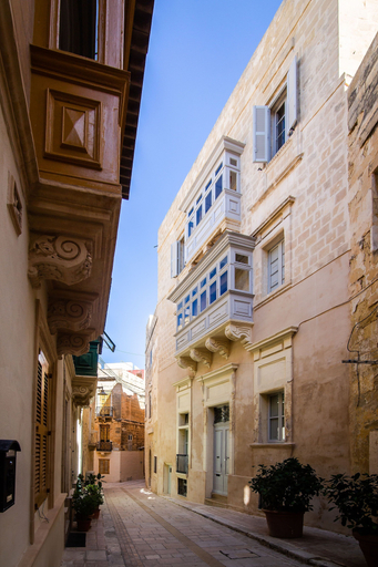 Exterior & Views 2, Palazzino Birgu Host Family Bed and Breakfast