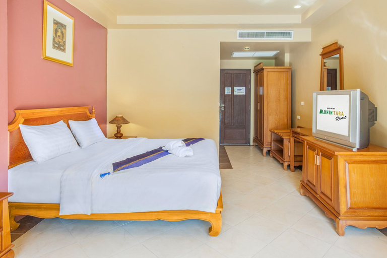 Bedroom 3, Khaolak Mohintara Resort, Takua Pa