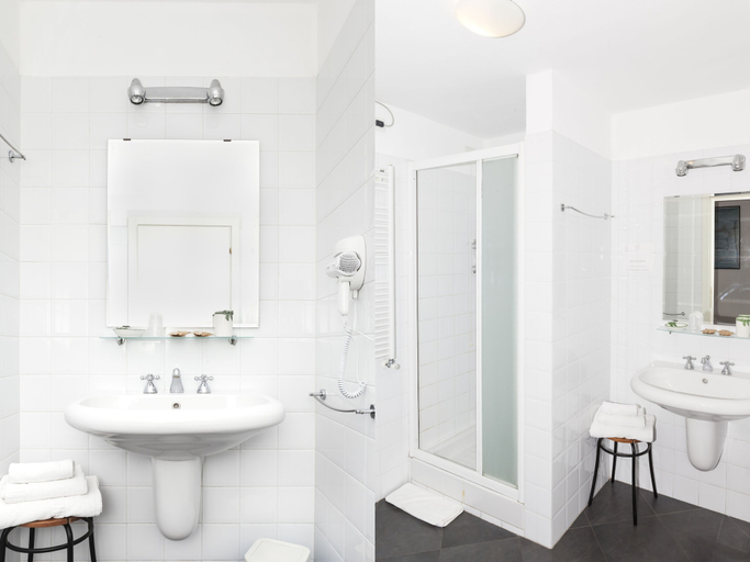 Bathroom 3, Agriturismo Cascina Scanna, Milano