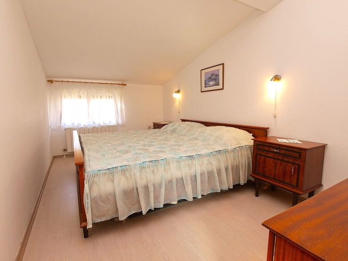 Bedroom 2, Apartment Mirjana 734, Medulin