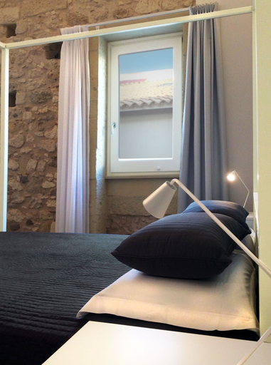 Bedroom 3, Re Federico Boutique Hotel, Syracuse