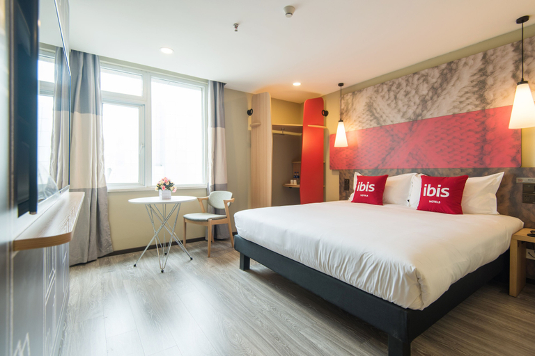 Bedroom 2, Ibis Xi'an Bell Tower East Hotel, Xi'an
