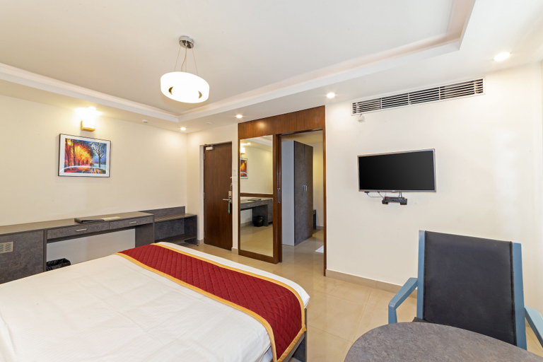 Bedroom 3, ICON REGENCY BY BHAGINI, Bangalore