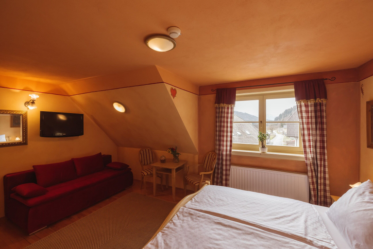 Bedroom 4, Vitranc, Kranjska Gora