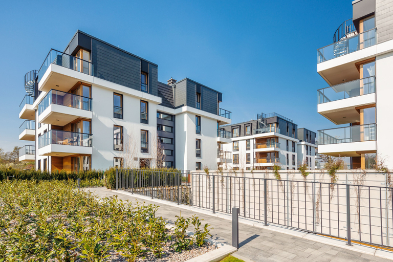 Exterior & Views 2, Apartamenty Sun & Snow  Bursztynowa, Gdańsk City