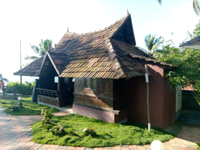 Exterior & Views 2, Sun View Beach Resort, Thiruvananthapuram
