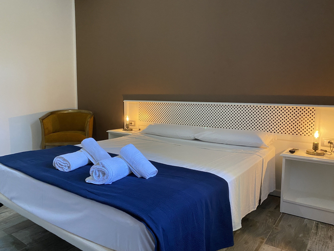 Bedroom 3, Pensión Cassandra, Santa Cruz de Tenerife