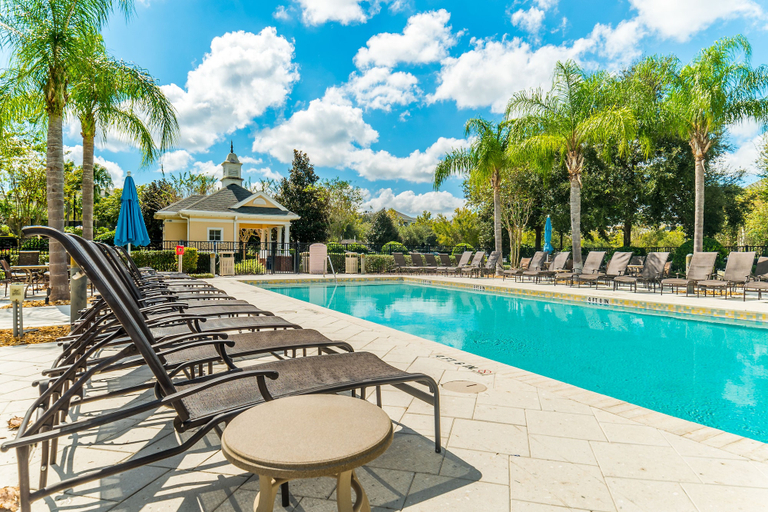 Sport & Beauty 4, Grhhc7661-201 - Reunion Resort - 3 Bed 2 Baths Condo, Osceola