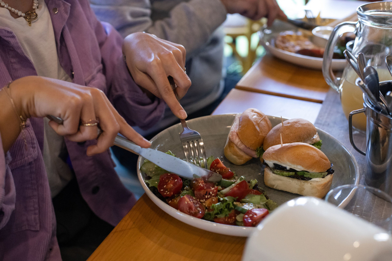 Food & Drinks 5, Kantar Hostel, Yerevan