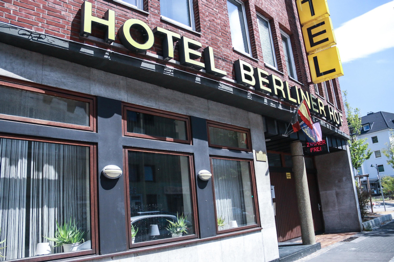 Hotel Berliner Hof, Düsseldorf