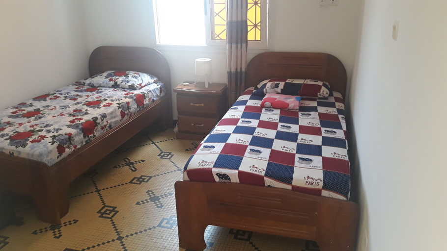 Bedroom 2, Maison meublee a la Sicap Baobab, Dakar